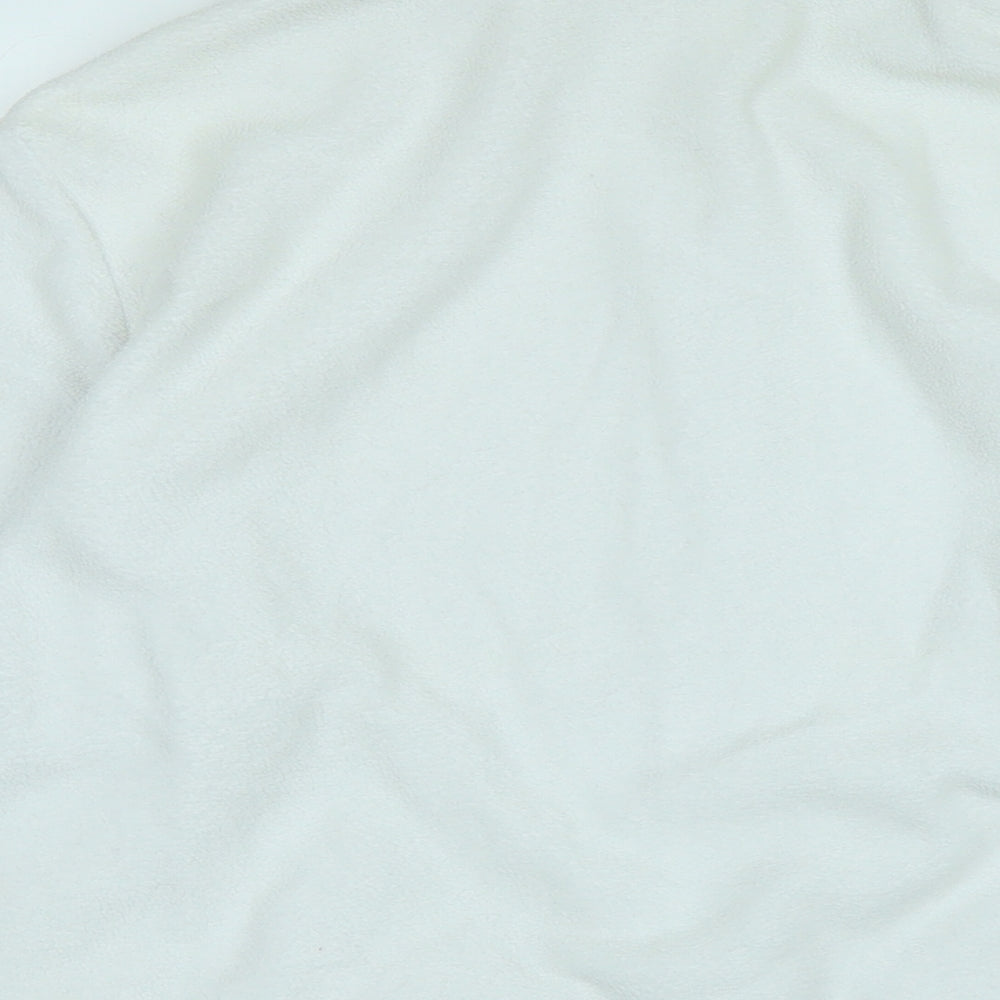 Womens UK Size 18 Marks and Spencer White Jacket