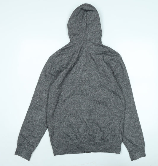 Mens UK Size XS H&M Grey Jacket