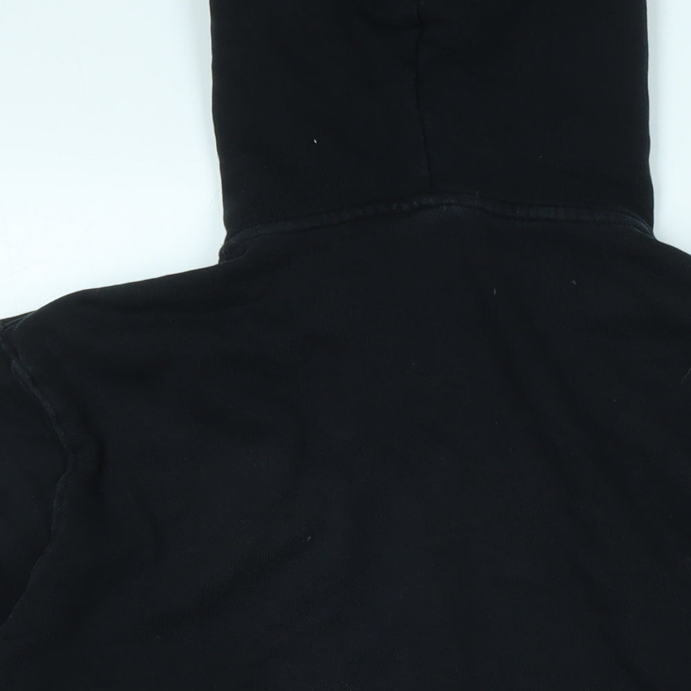 Womens UK Size L H&M Black Jacket