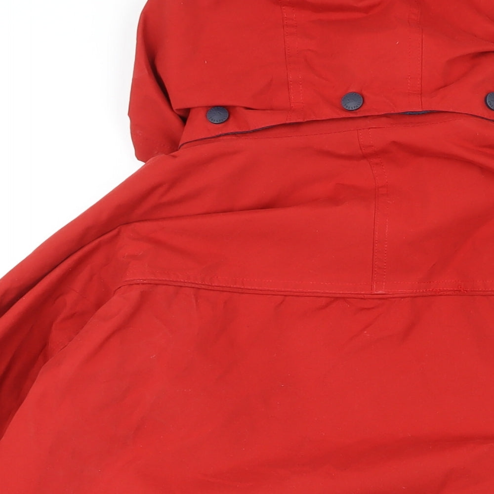 Womens UK Size 14 Tresspass Red Jacket
