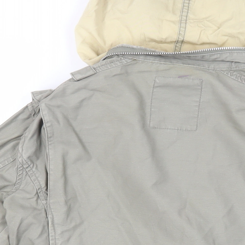 Womens UK Size 10 Debenhams Green Jacket