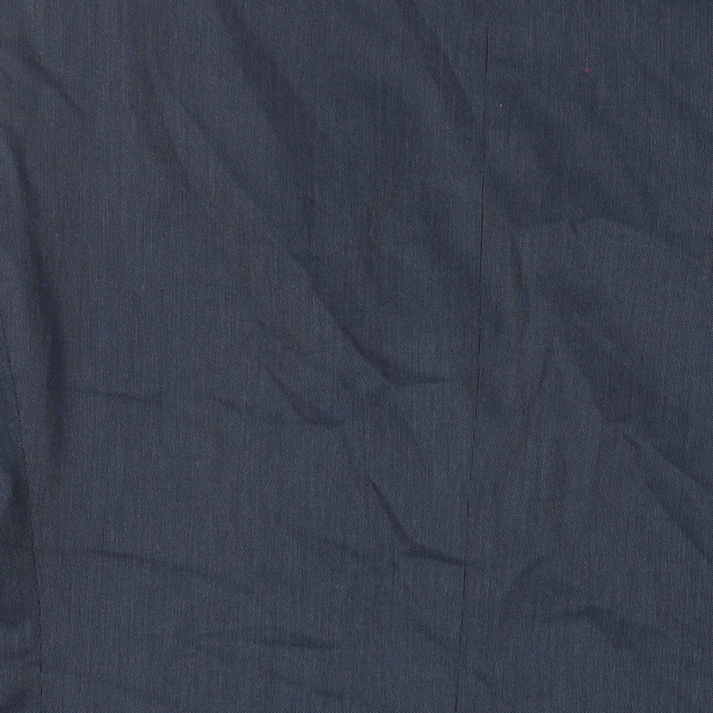 Mens UK Size 44 NEXT Regular Blue Suit Jacket