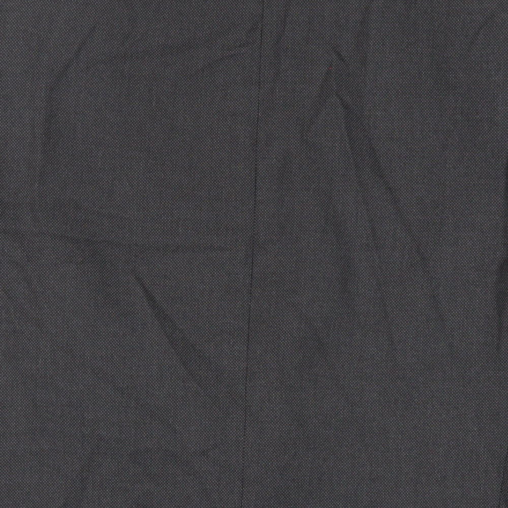 Mens UK Size 46 Marks and Spencer Regular Grey Suit Jacket