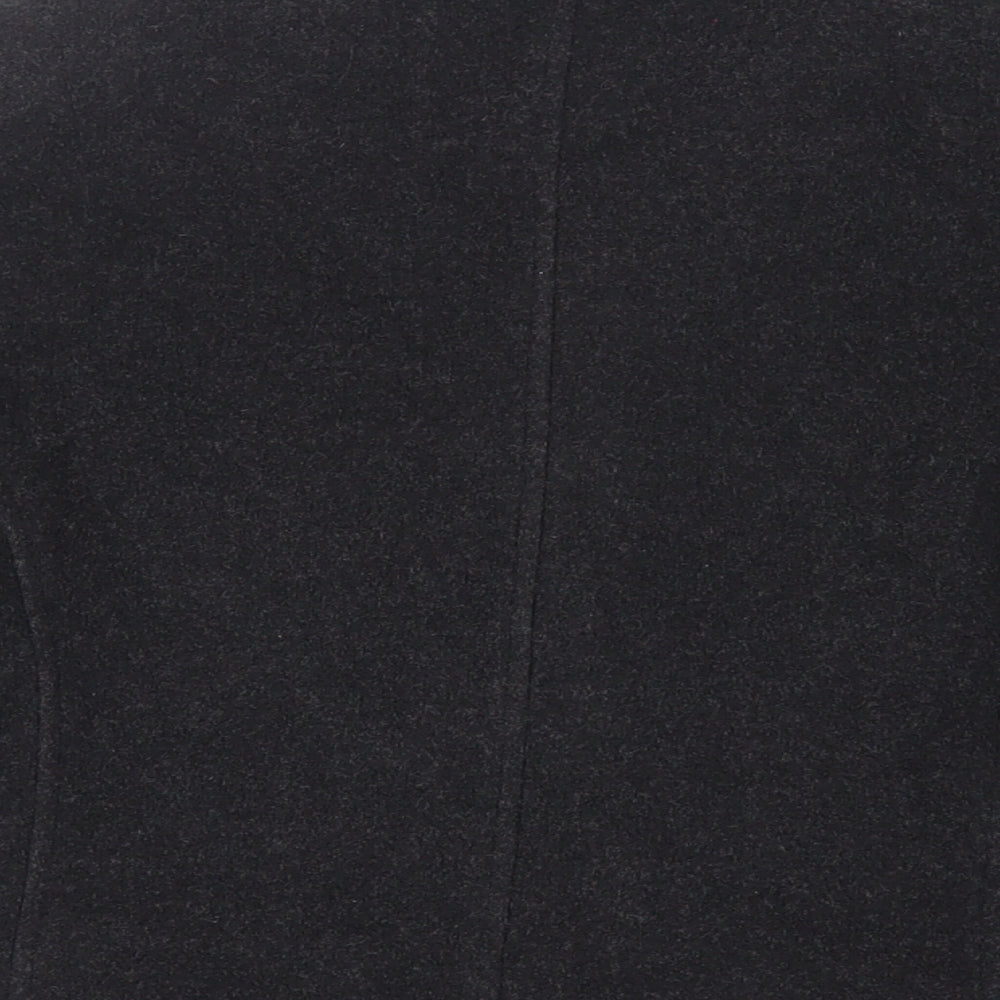 Womens UK Size 14 Debenhams Black Jacket