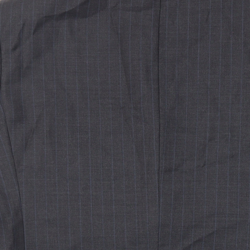 Mens UK Size 40 Marks and Spencer Regular Grey Suit Jacket