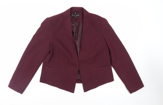 Womens UK Size 14 Dorothy Perkins Purple Jacket