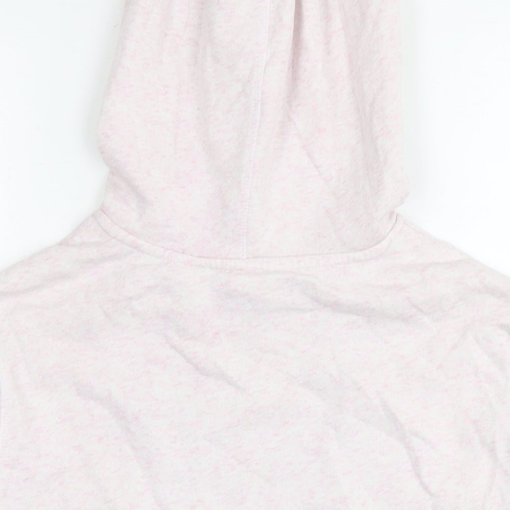 Womens UK Size M Disney Pink Pullover Sweatshirt