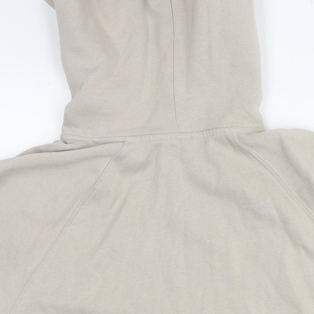 Womens UK Size L Divided by H&M Grey Pullover Sweatshirt
