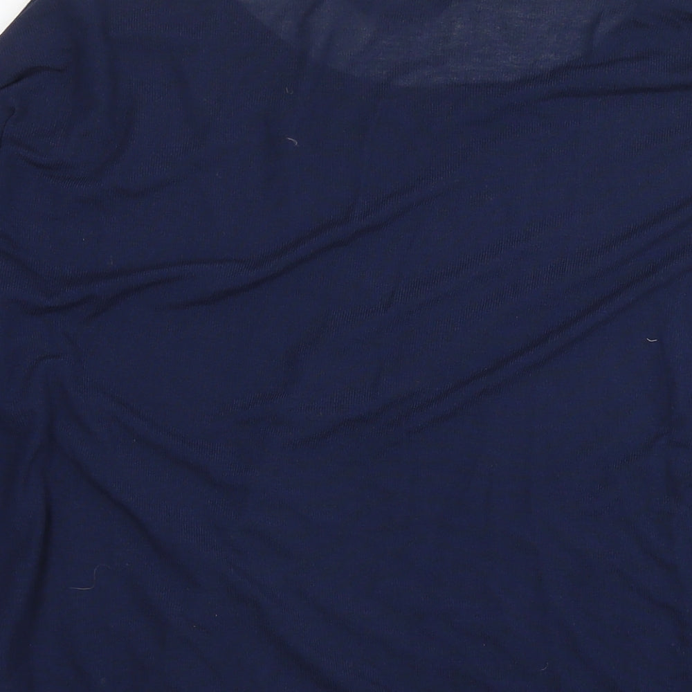 Womens UK Size 12 Dorothy Perkins Blue Pullover Jumper