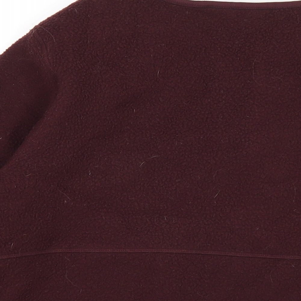 Womens UK Size M Marks and Spencer Purple Jacket