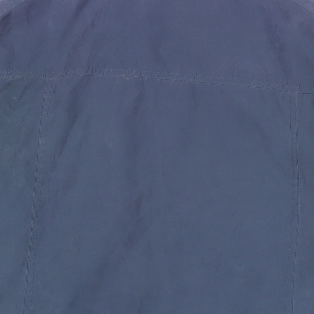 Mens UK Size M Greenwoods Blue Jacket