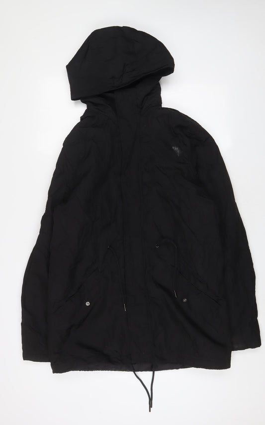 Mens UK Size M ASOS Black Jacket