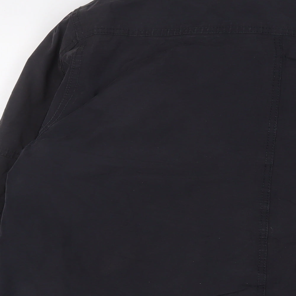 Mens UK Size M Debenhams Blue Jacket