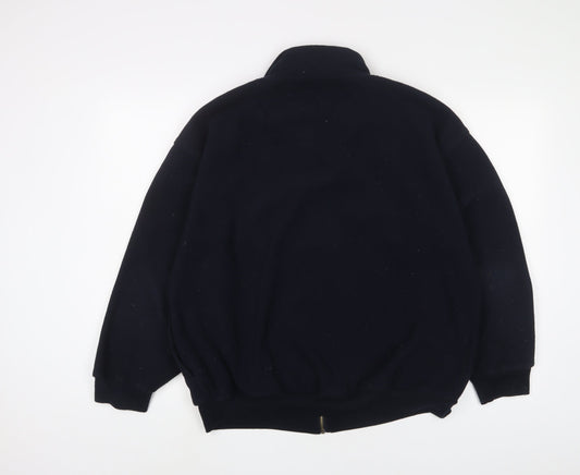 Womens UK Size 16 DASH Blue Jacket