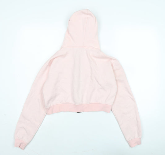 Womens UK Size 8 PRETTYLITTLETHING Pink Jacket
