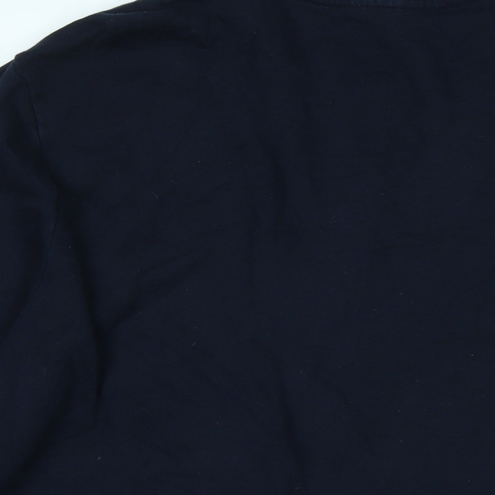 Mens UK Size 2XL Topman Blue Jacket