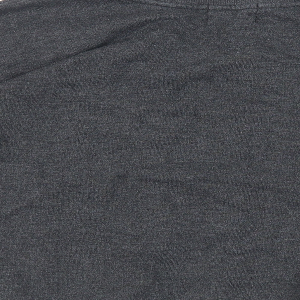 Womens UK Size 14 NEXT Grey Pullover Sweatshirt