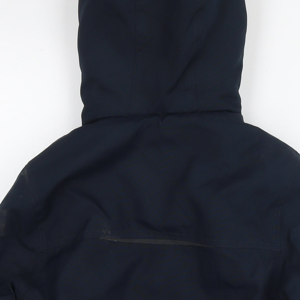 NEXT Boys Blue Jacket Size 9 Years Zip