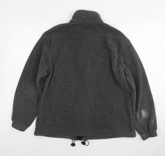 Womens UK Size 14 Marks and Spencer Grey Jacket