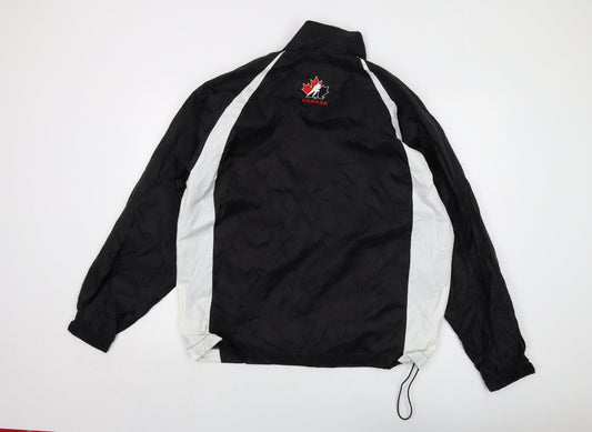 Mens UK Size M Force Black Jacket