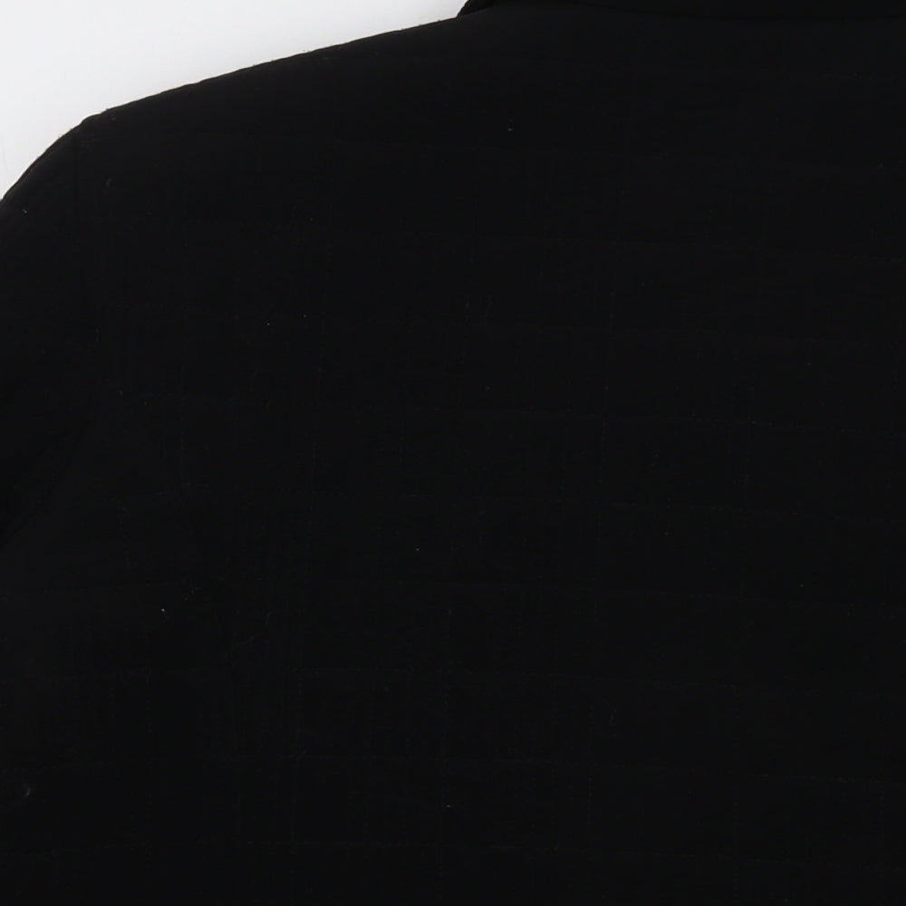 Womens UK Size L Gallery Black Jacket
