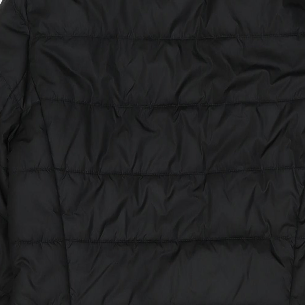 Womens UK Size 12 Geox Black Jacket