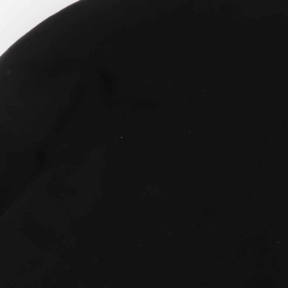 Mens UK Size XL High Mount Black Jacket