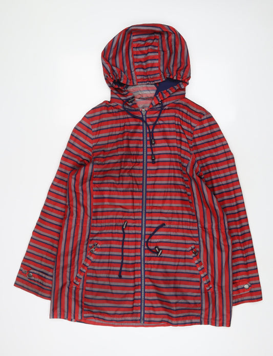 Womens UK Size 14 NEXT Red Jacket
