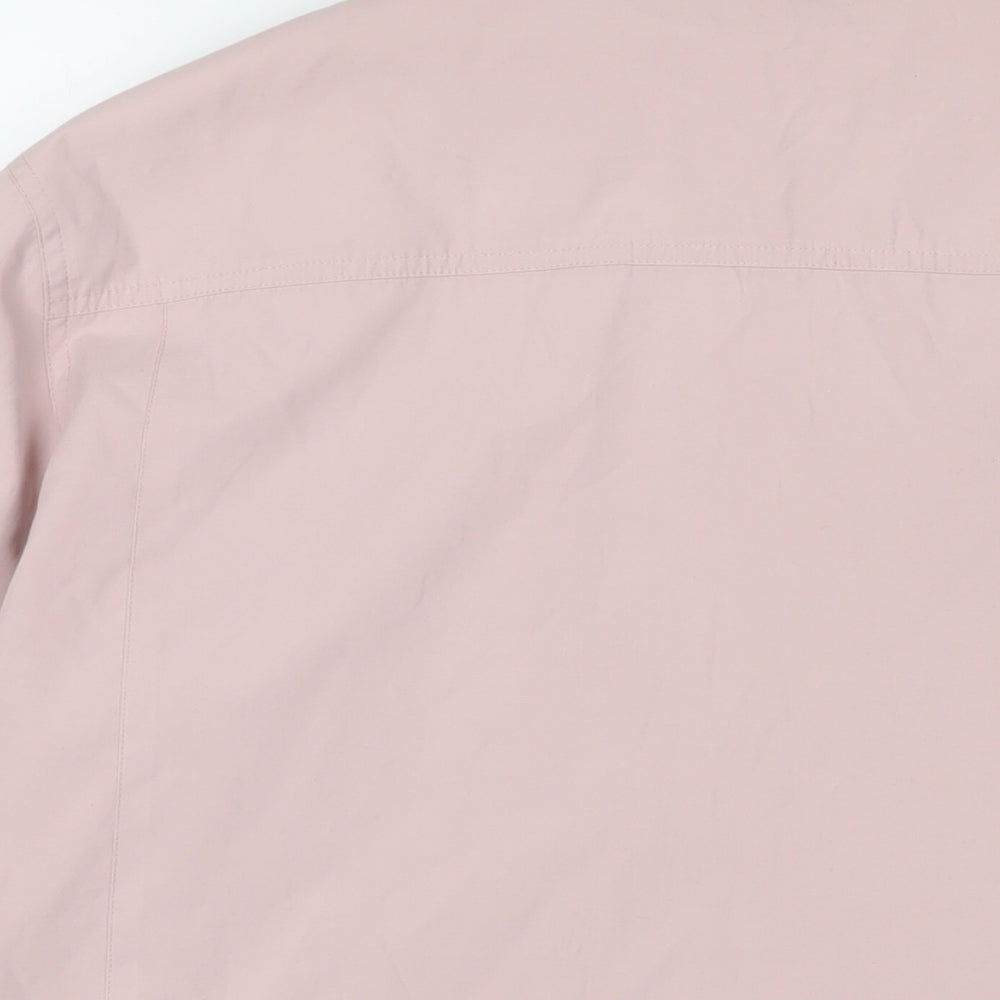Berkertex Womens Pink Jacket Size 14 Zip