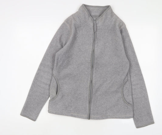 Womens UK Size 12 BHS Grey Jacket