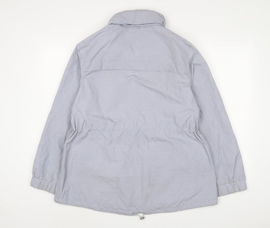 Womens UK Size 18 Marks and Spencer Blue Jacket