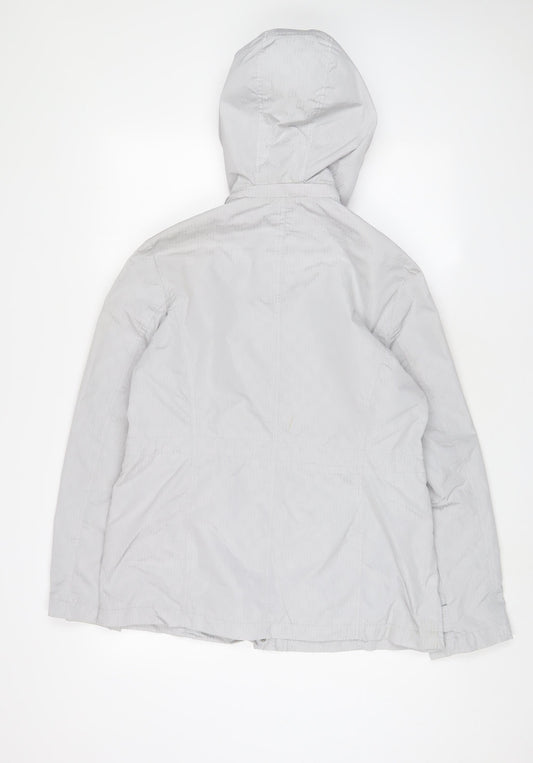 Womens UK Size 12 BHS Grey Jacket