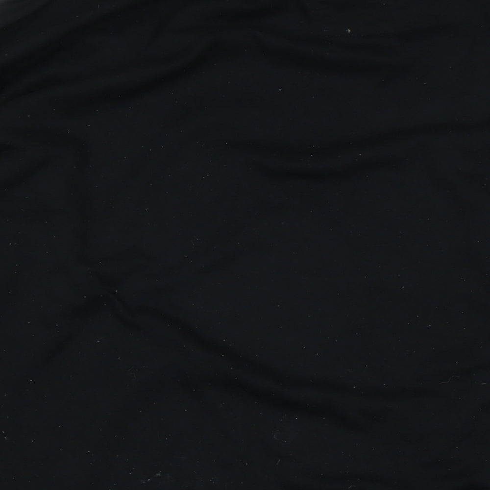 Womens UK Size L Disney Black Pullover Sweatshirt