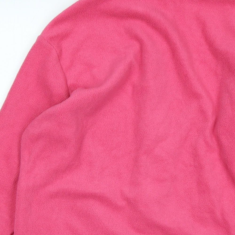 Womens UK Size 10 Marks and Spencer Pink Jacket