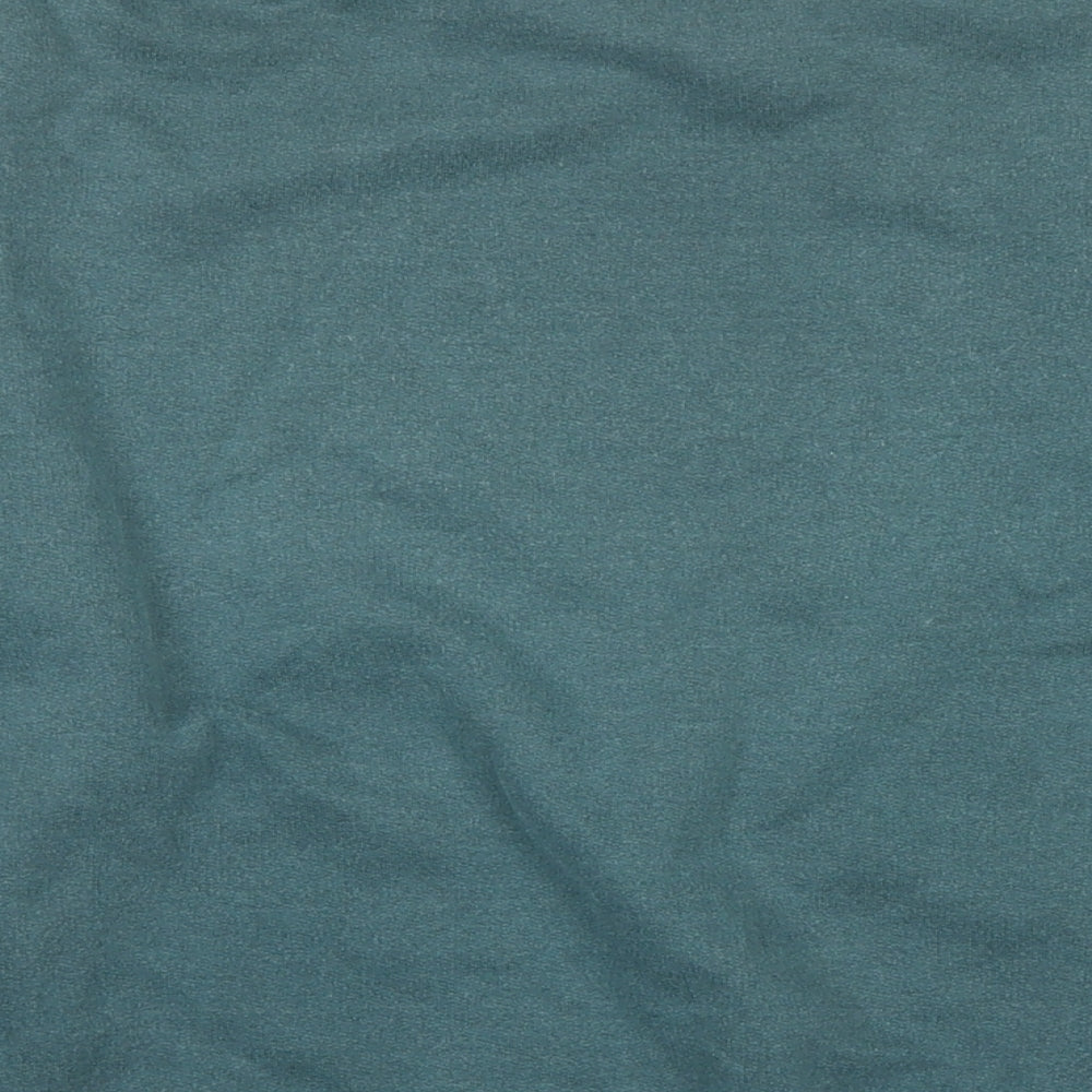 Mens UK Size M Topman Green Pullover Sweatshirt