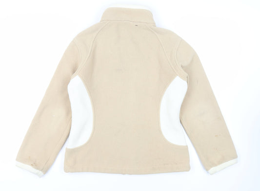 Womens UK Size 10 Marks and Spencer Beige Jacket