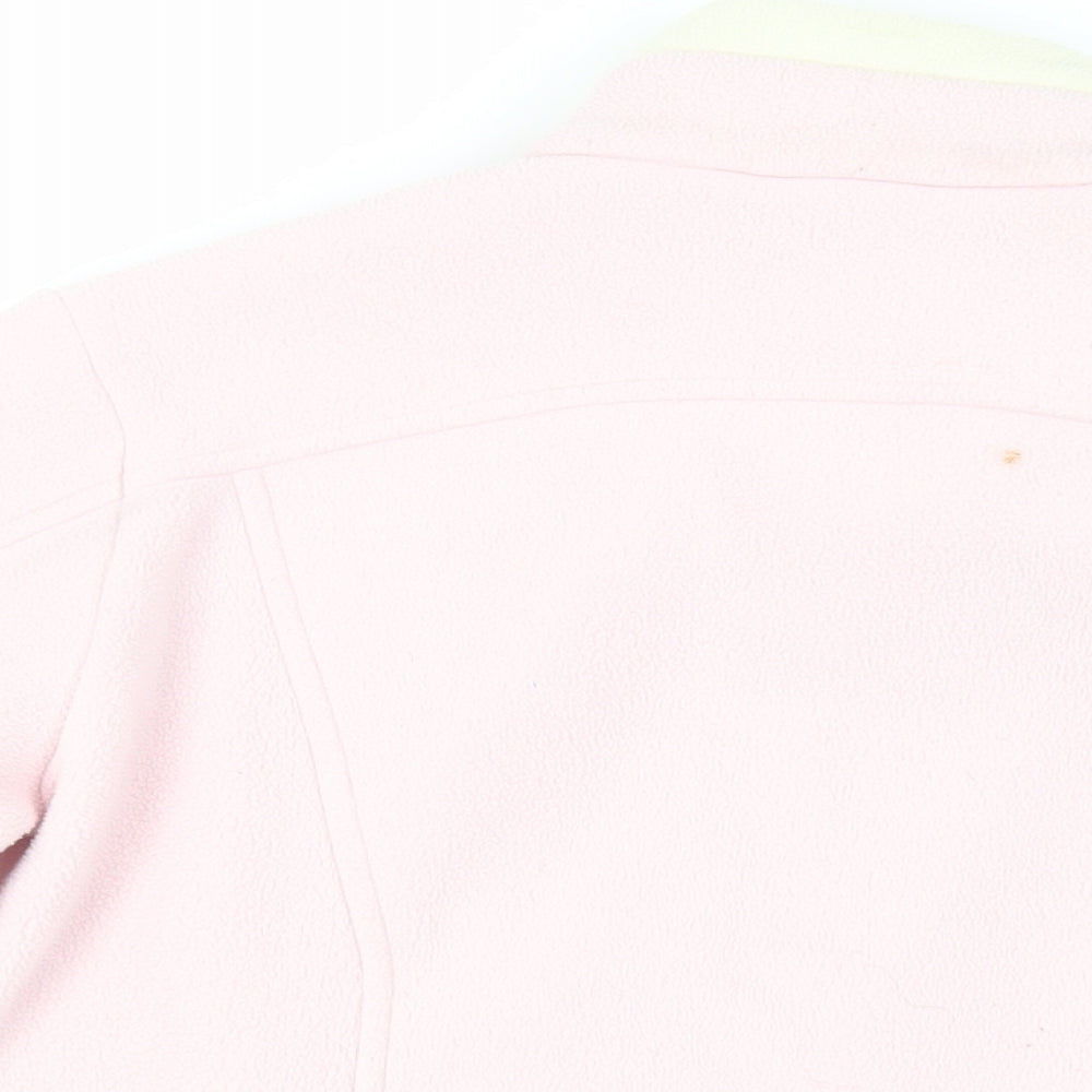 Womens UK Size 12 Marks and Spencer Pink Jacket
