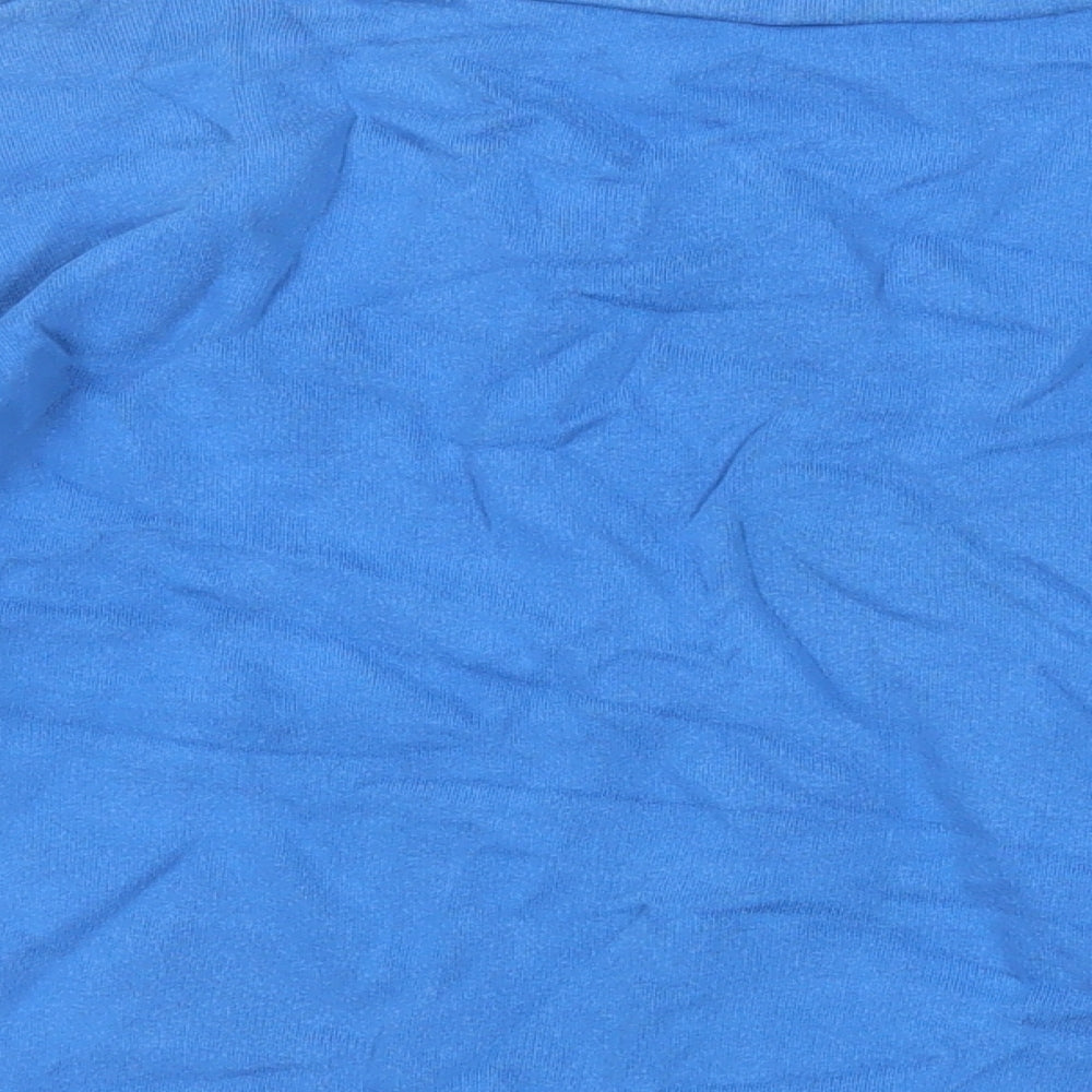 Womens UK Size S John Lewis Blue Pullover Sweatshirt