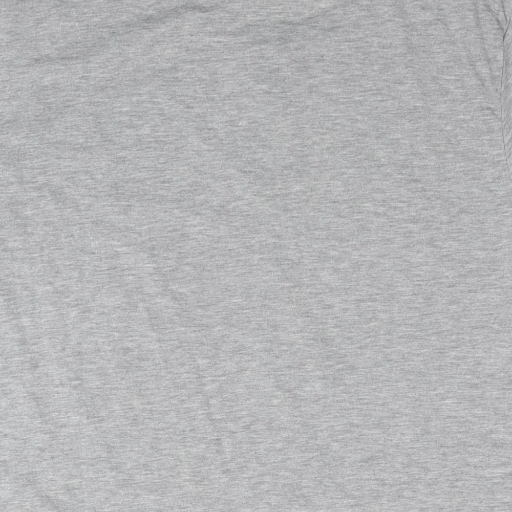 Mens UK Size XL ASOS Grey T-Shirt