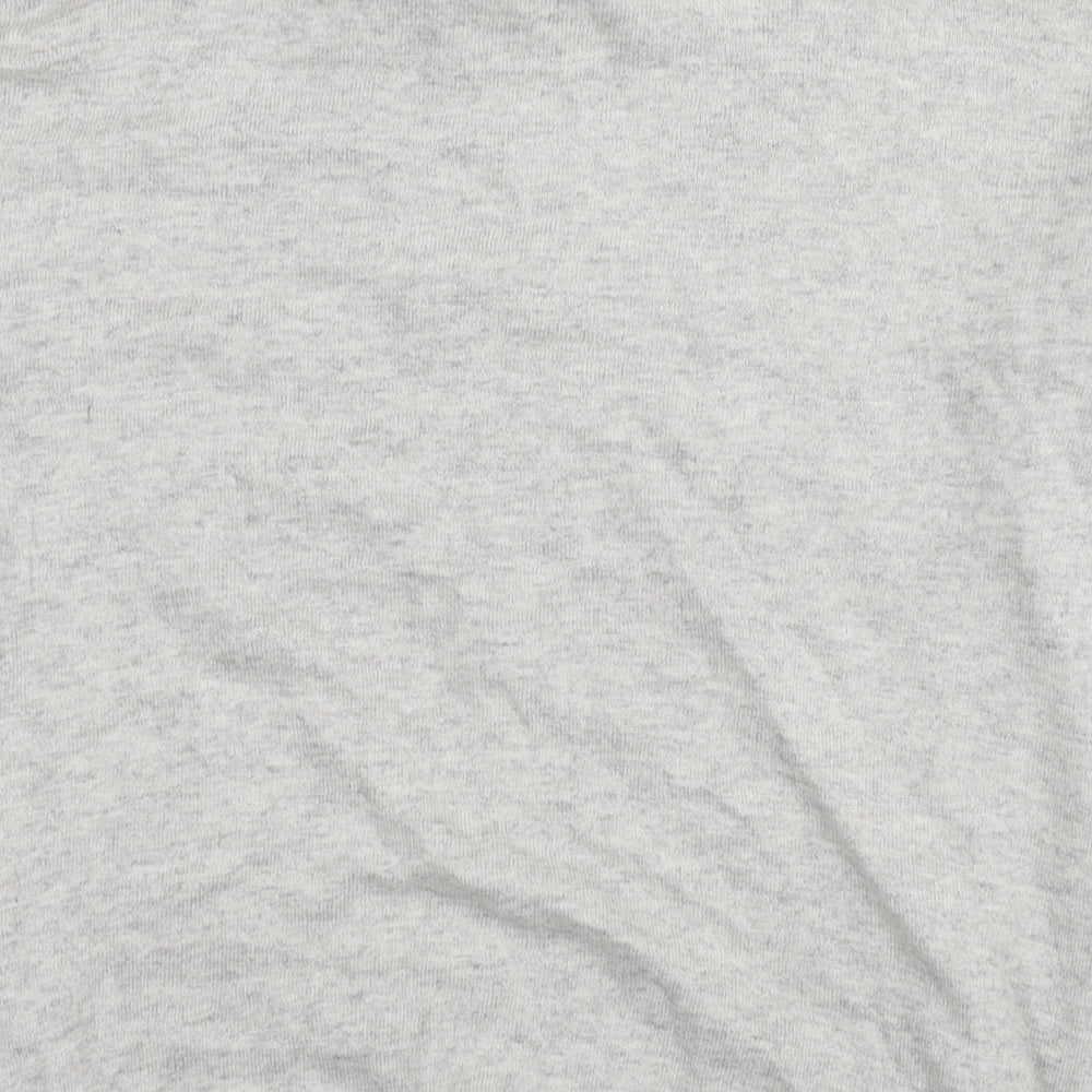 Womens UK Size 10 NEXT Grey Pullover Jumper