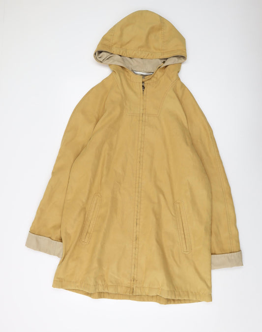 Womens UK Size 12 Marks and Spencer Beige Jacket