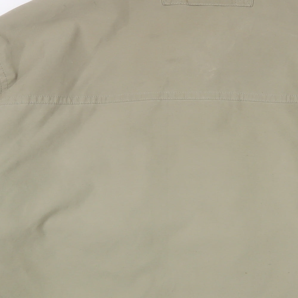 Mens UK Size XL MICROS Beige Jacket