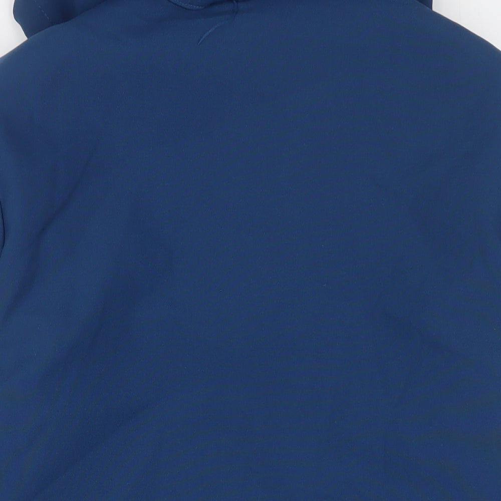 Womens UK Size 12 Damart Blue Jacket