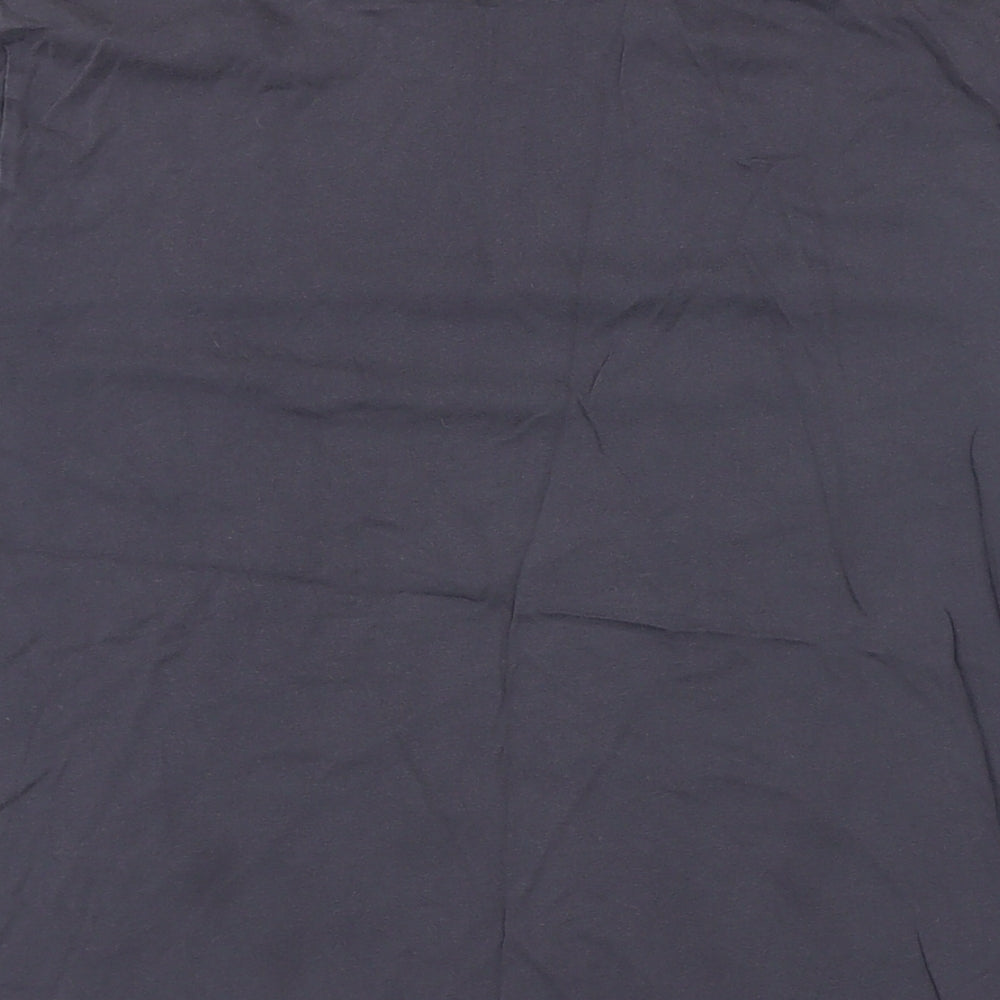 Mens UK Size M GANT Blue T-Shirt