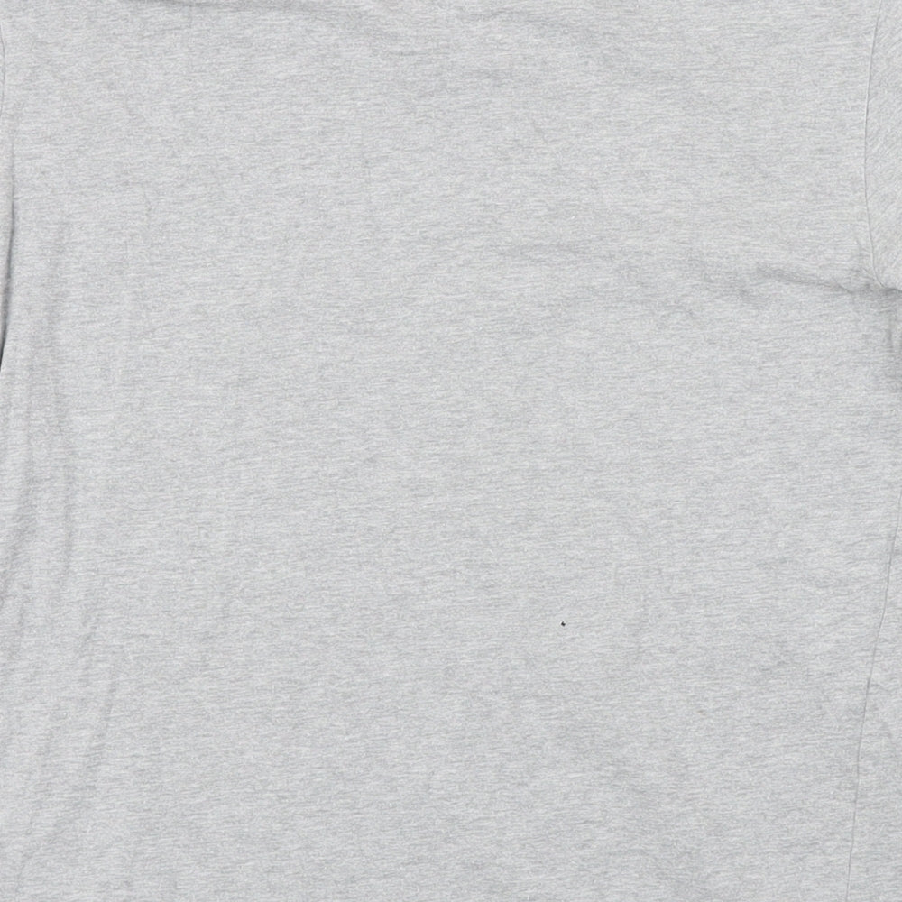 Mens UK Size M Boss Grey T-Shirt
