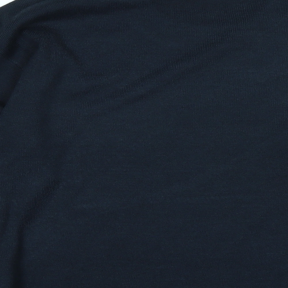 Womens UK Size M NEXT Blue Pullover Jumper