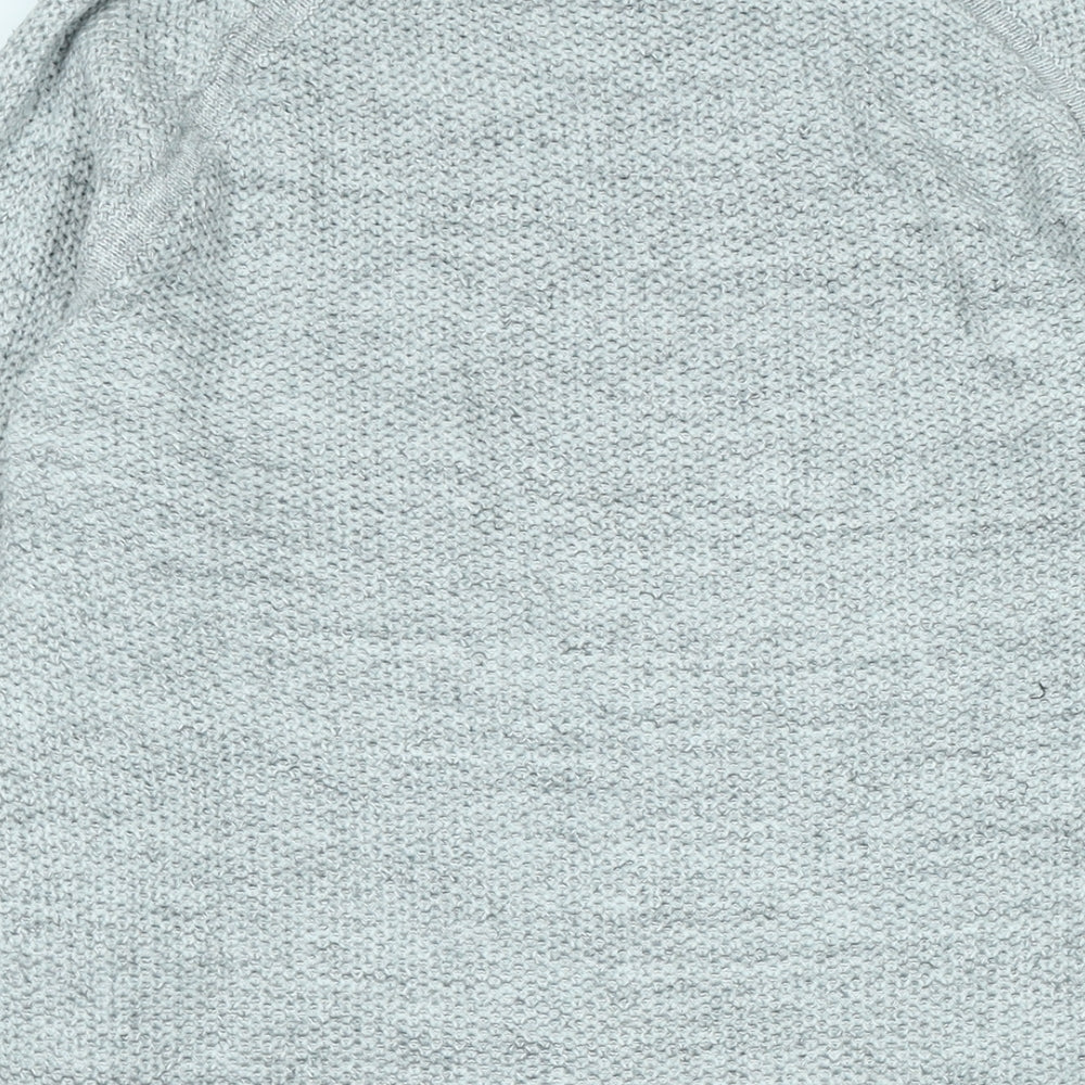 Womens UK Size L H&M Grey Pullover Jumper