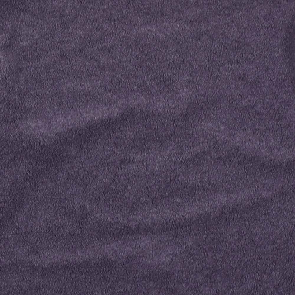 Womens UK Size S Holmewood Purple Cardigan Jumper