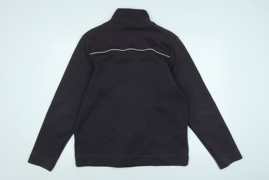 Mens UK Size L Burton Grey Jacket