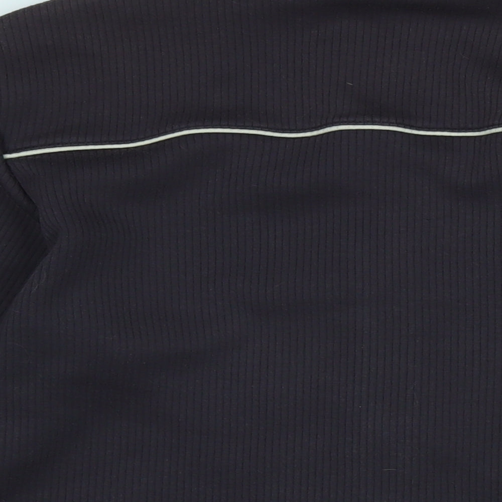 Mens UK Size L Burton Grey Jacket
